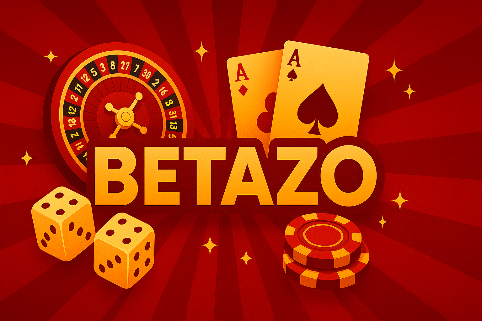Official Betazo Casino Banner